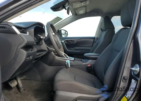 2023 Toyota Rav4 Le из США, поврежденный, VIN 2T3H1RFV8PC246180